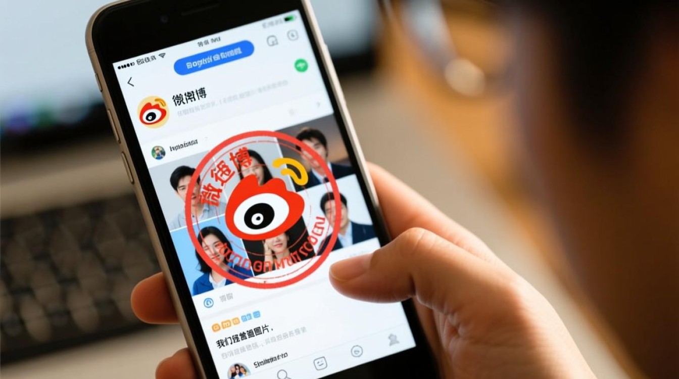 如何在微博上取消图片水印设置-图1
