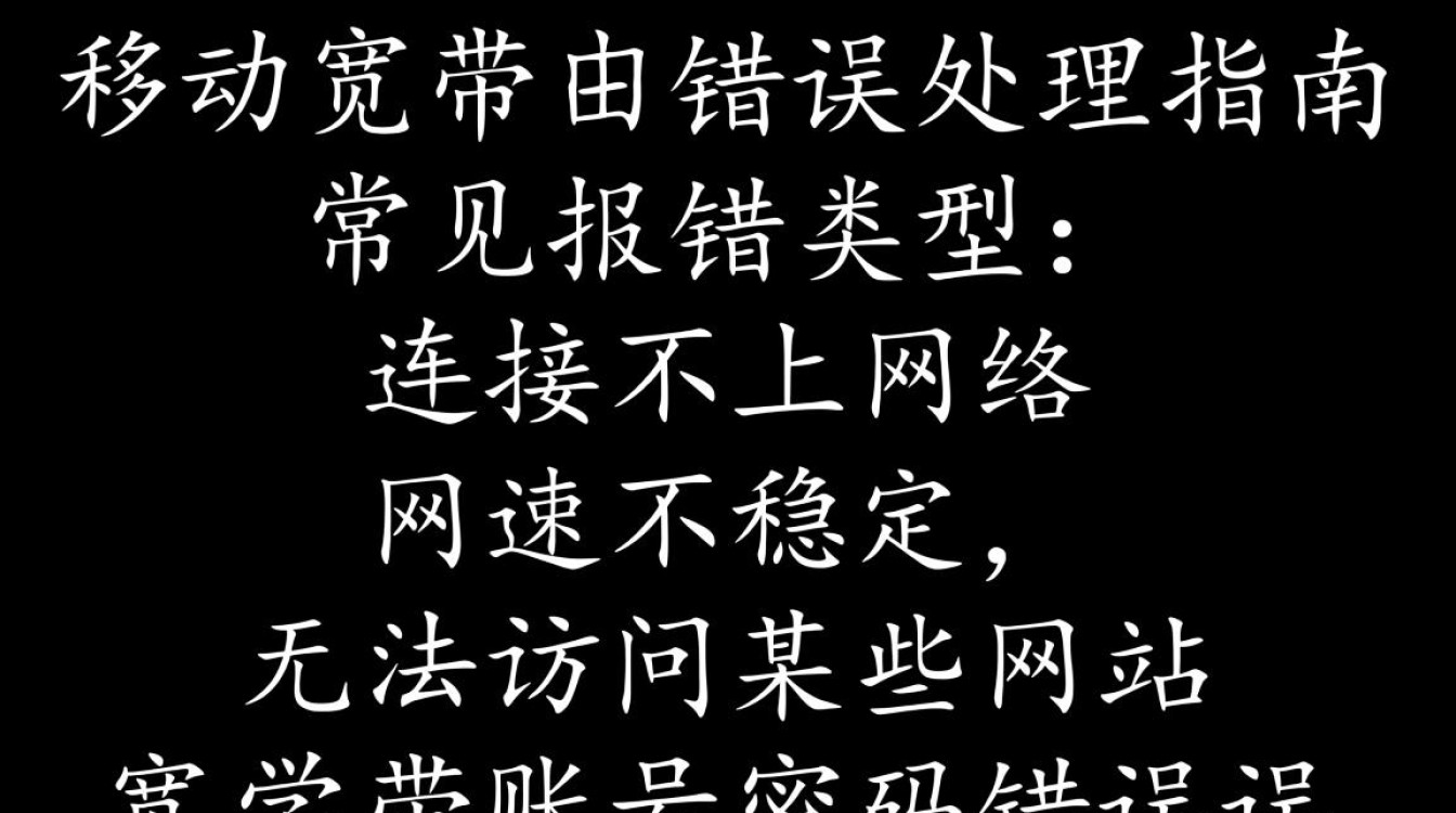 校园移动宽带故障速报-图3