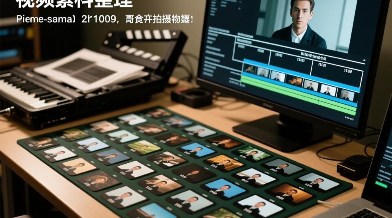 暑期实践视频剪辑攻略，轻松制作精彩作品-图3