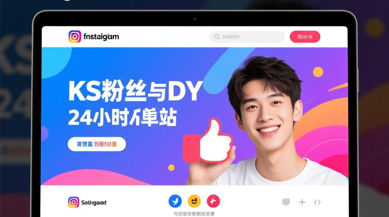 24小时热门平台粉丝/点赞量快速提升服务网站-图1