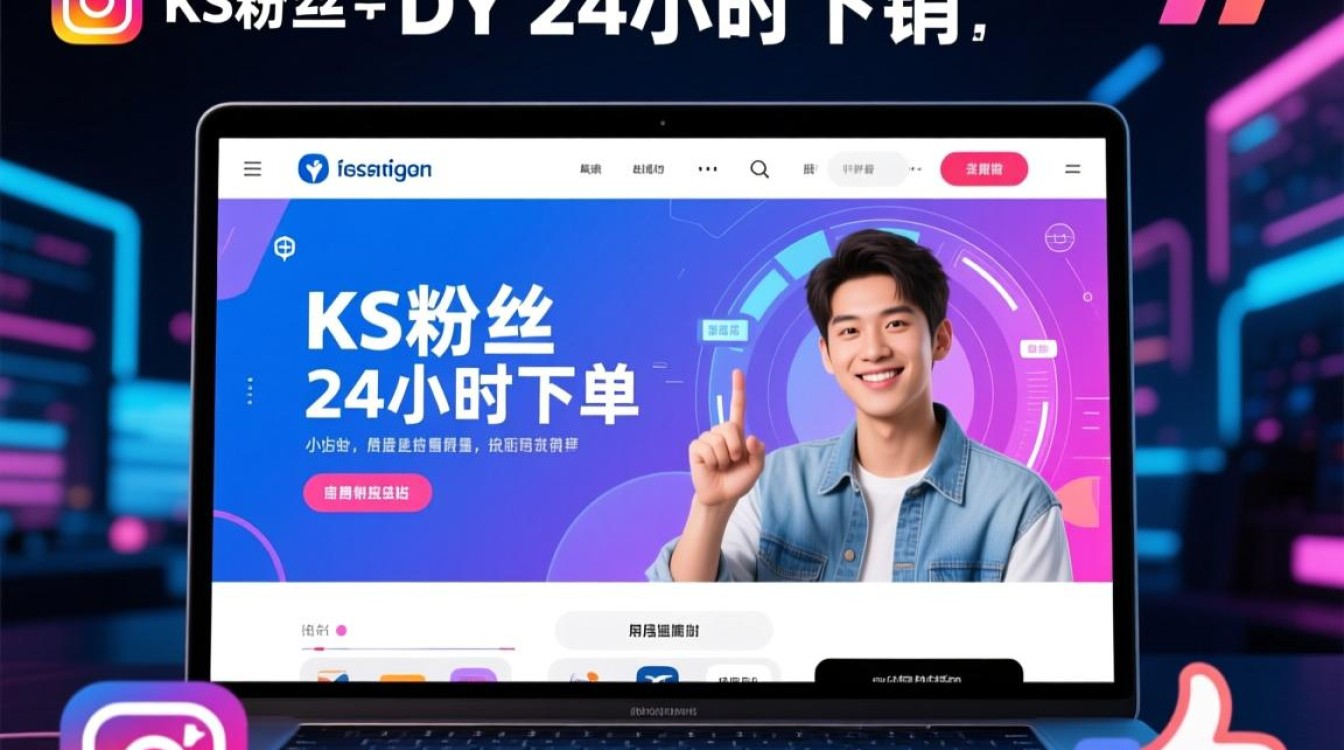 24小时热门平台粉丝/点赞量快速提升服务网站-图3