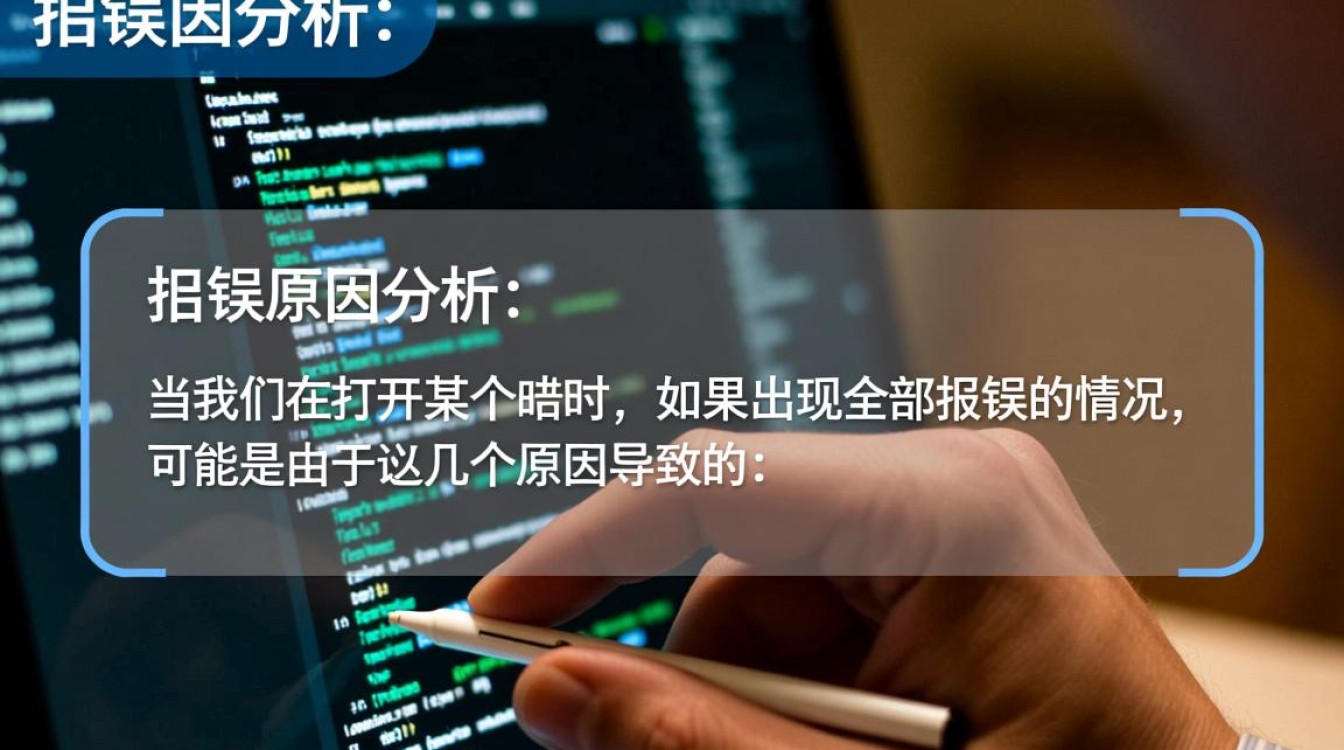 程序启动全面故障排查指南-图1