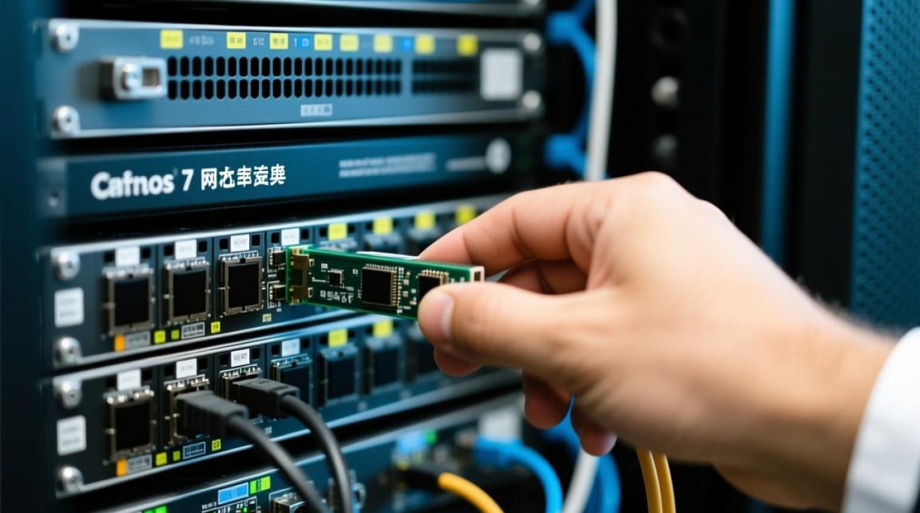 掌握 CentOS 7 系统下的 ethtool 使用技巧-图1