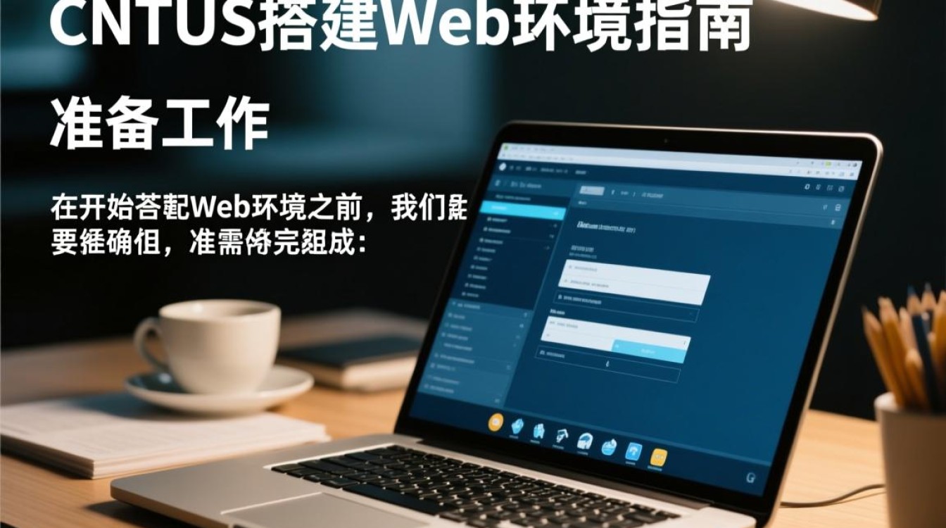 CentOS快速搭建Web服务环境指南-图1