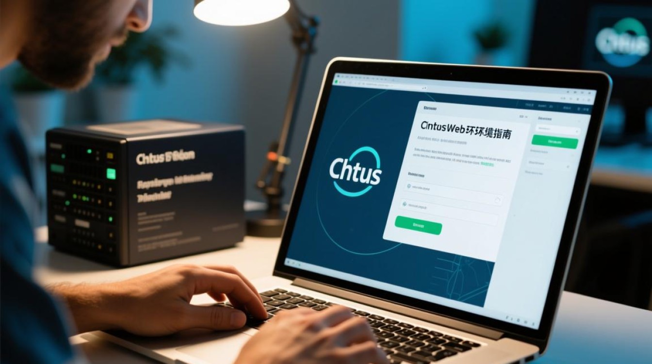 CentOS快速搭建Web服务环境指南-图2