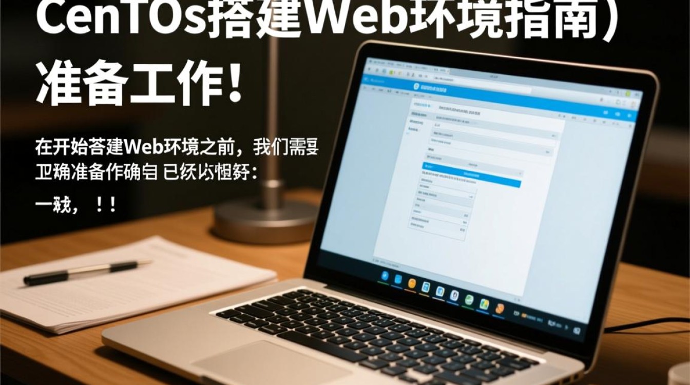CentOS快速搭建Web服务环境指南-图3