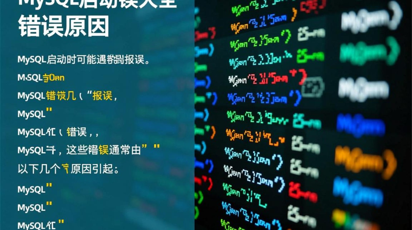 MySQL启动常见错误解析大全-图3