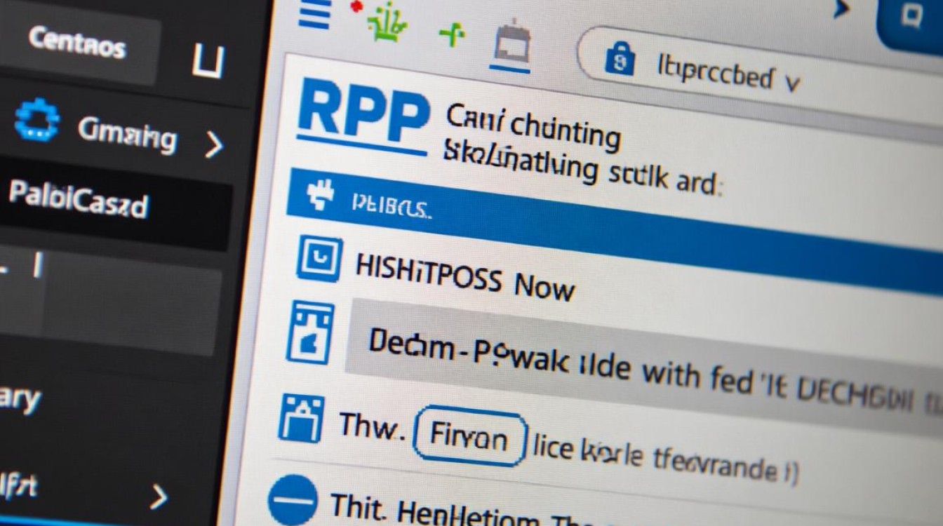 CentOS RPM包解压与运行指南-图3