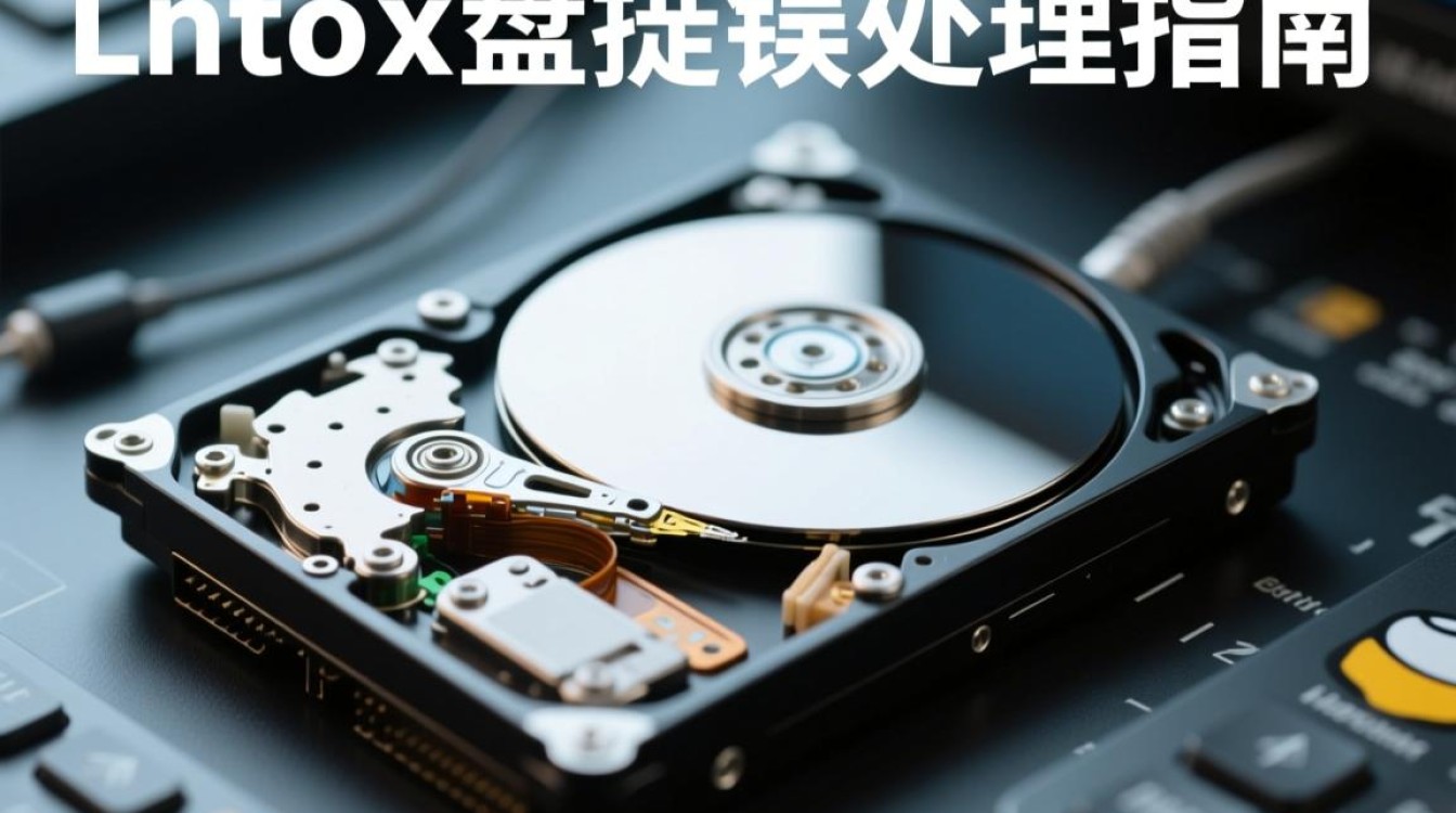 Linux挂载磁盘错误处理指南-图2