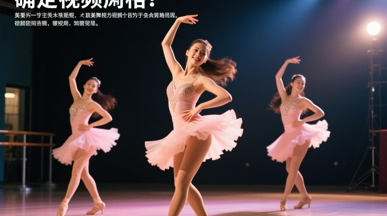 打造甜美舞蹈短视频,剪辑技巧全解析-图3 打造甜美舞蹈短视频,剪辑技巧全解析-图3