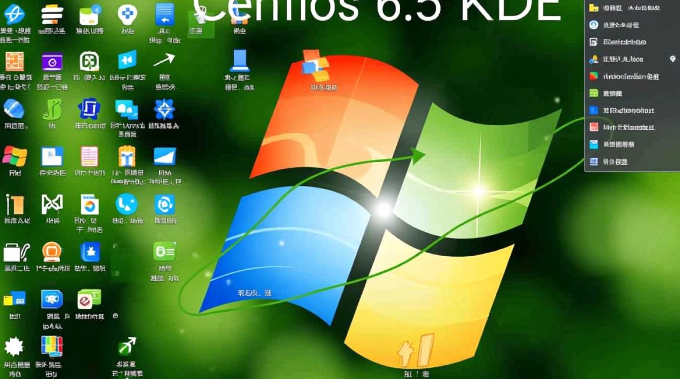 如何在CentOS 6.5系统中配置KDE桌面环境?-图1 如何在CentOS 6.5系统中配置KDE桌面环境?-图1