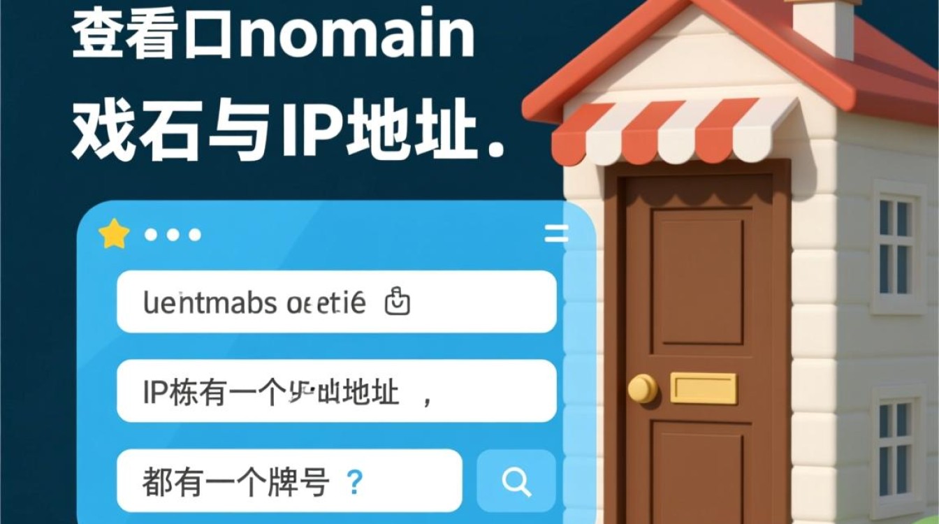 揭秘域名IP查询方法-图1