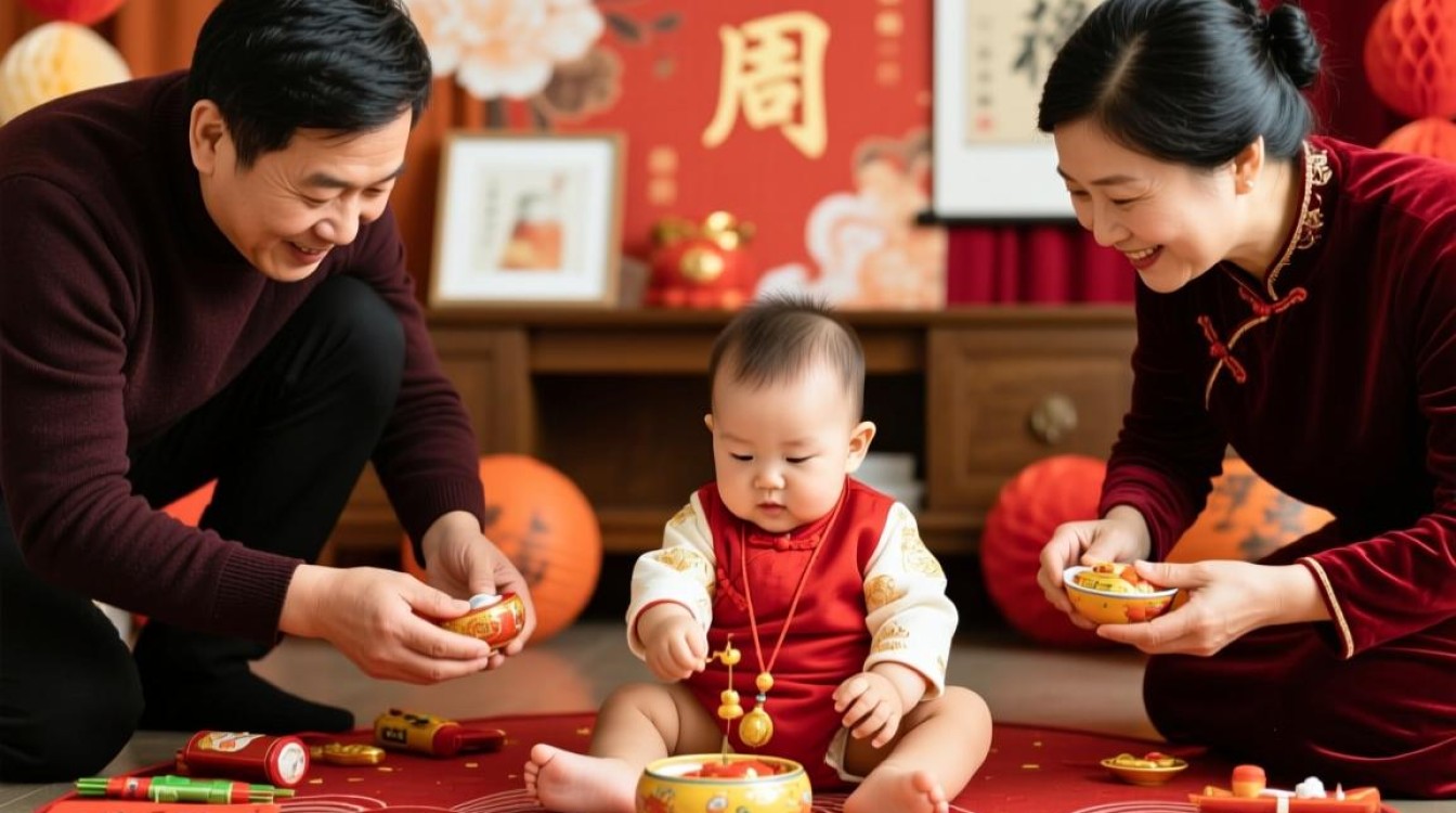 抓周视频剪辑技巧解析-图3