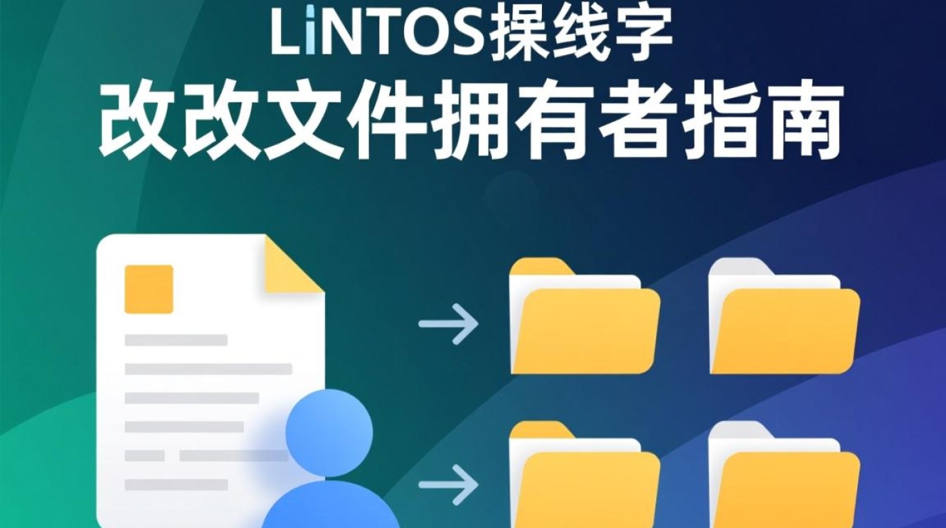 CentOS文件系统权限调整，修改文件拥有者指南-图3