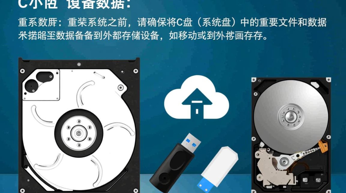 轻松掌握，电脑操作系统自助重装指南-图1
