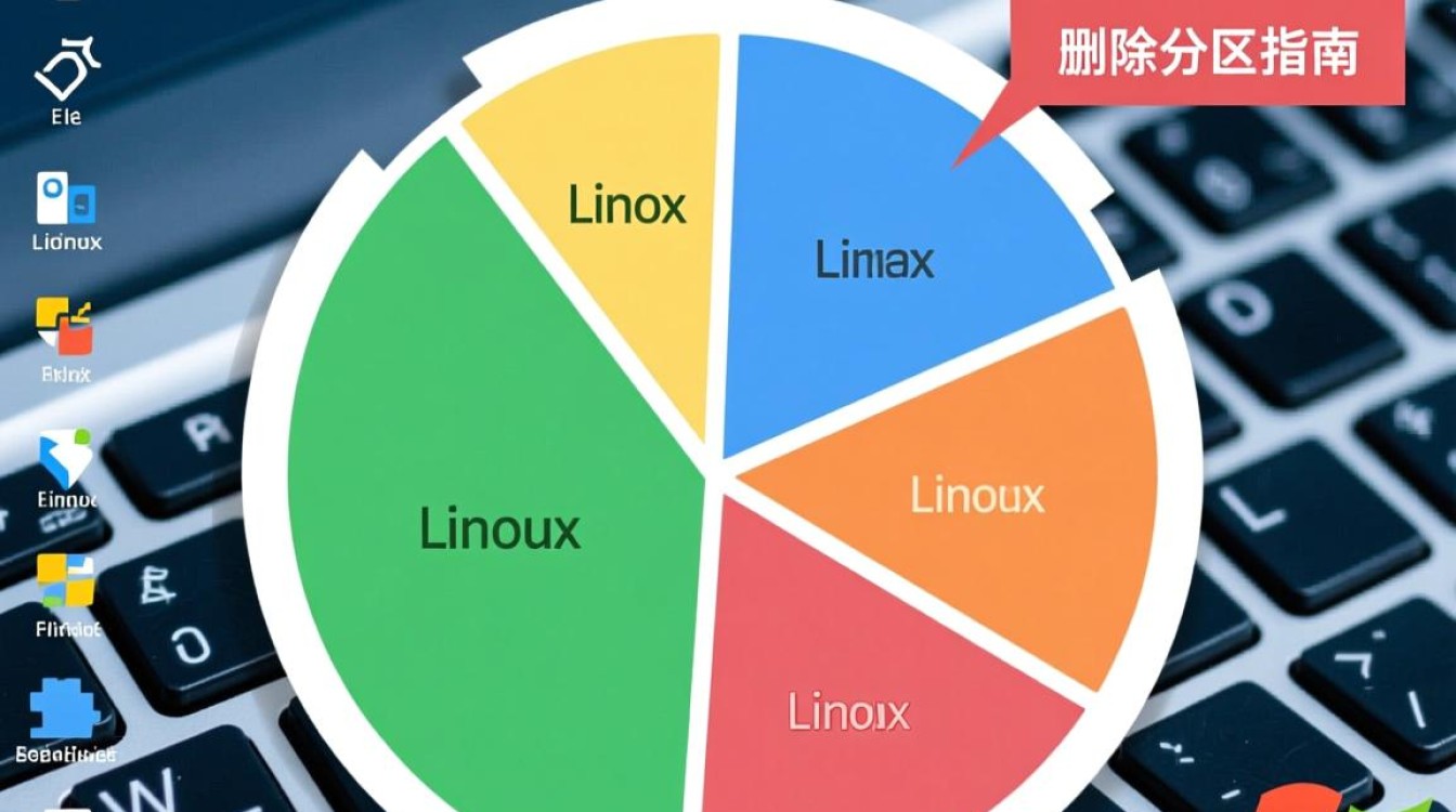 Centos 7.3 系统中删除分区的操作指南-图1