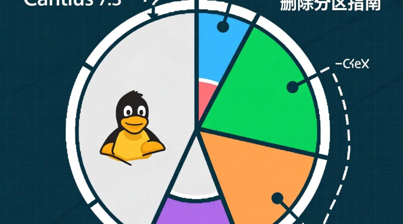 Centos 7.3 系统中删除分区的操作指南-图2