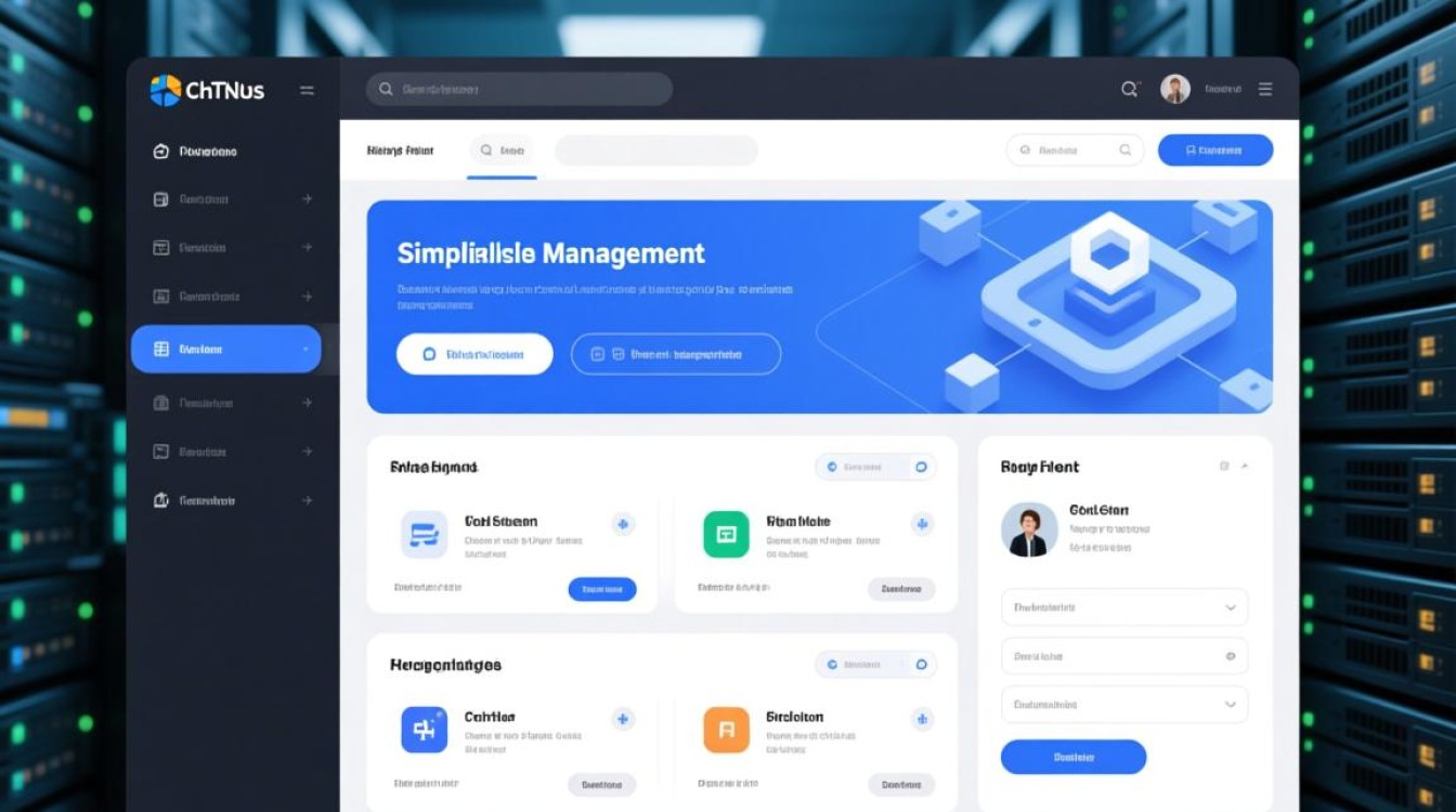 高效管理CentOS系统，CentOS控制面板使用指南-图1