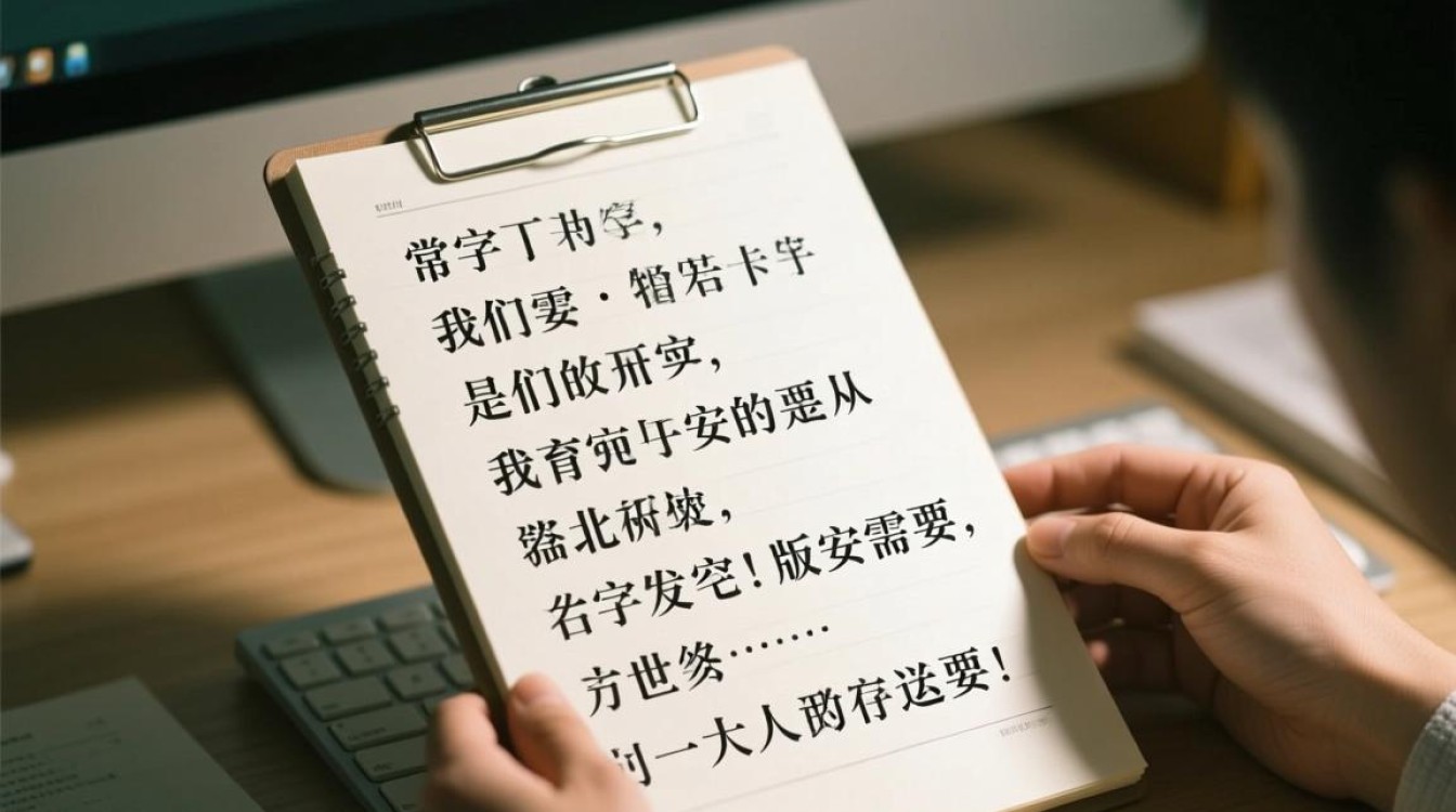 竖排文字实现技巧-图1