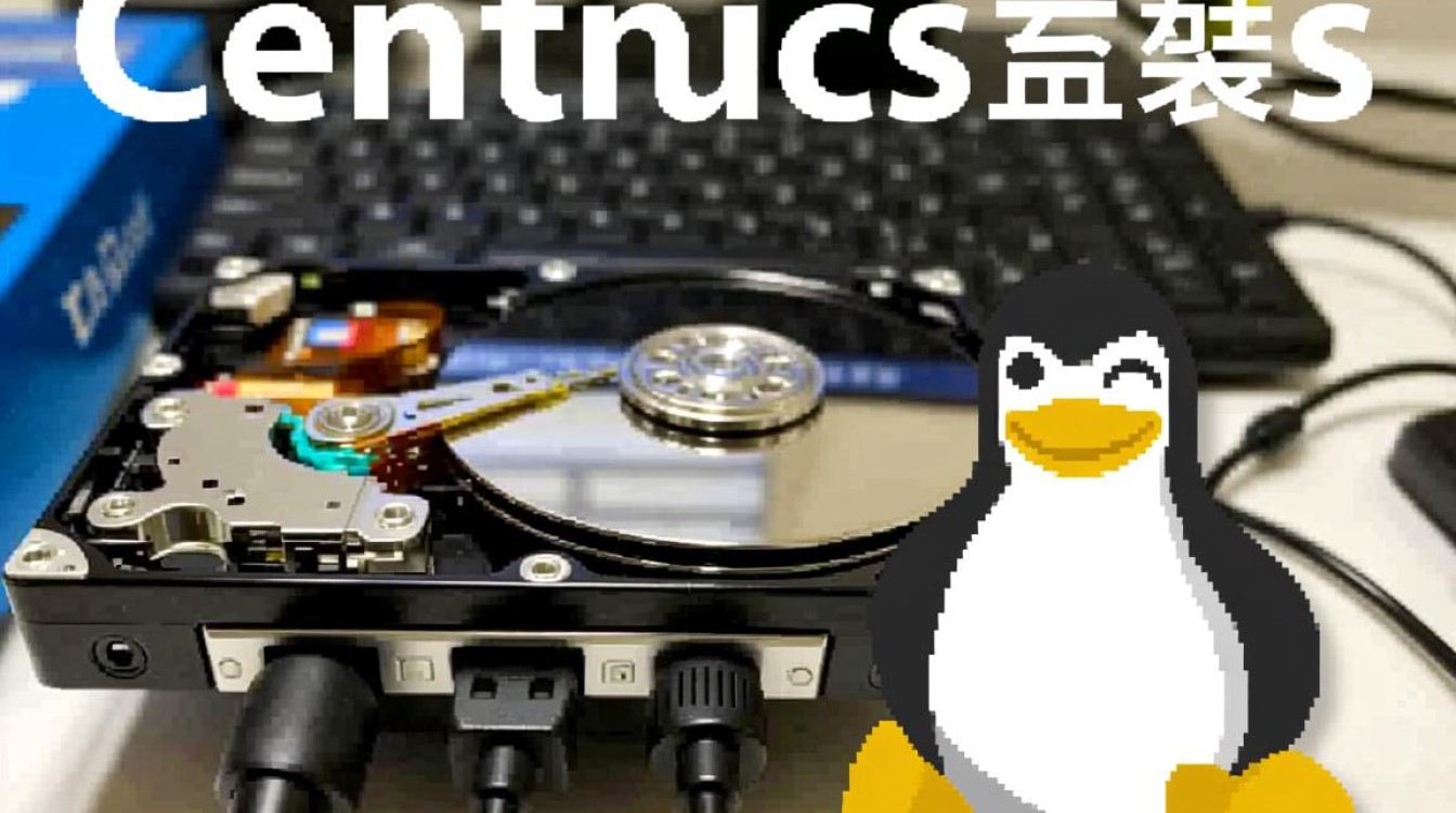 CentOS 挂载硬盘步骤详解-图1