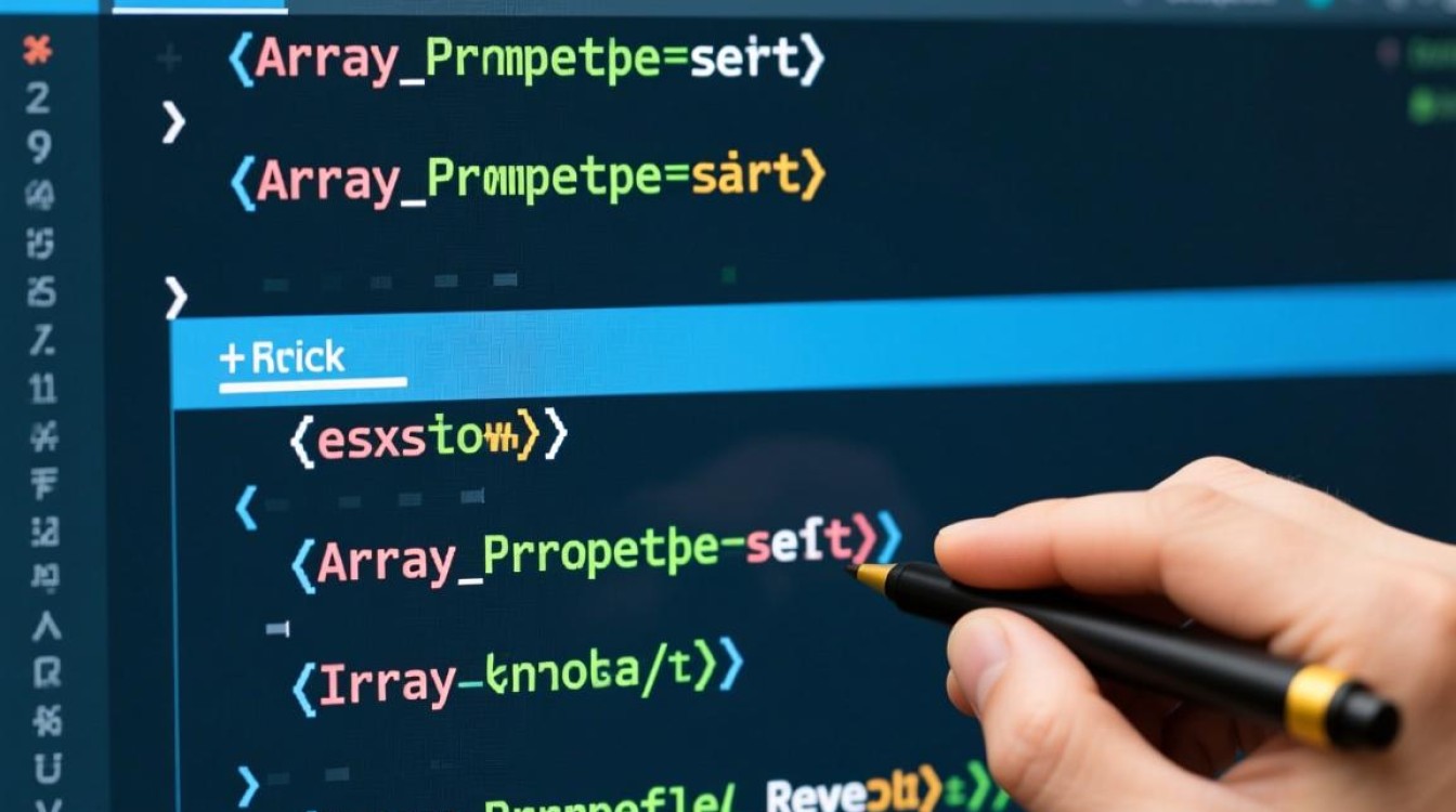 JavaScript 数组排序错误排查指南-图2 JavaScript 数组排序错误排查指南-图2