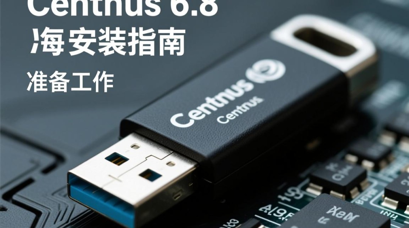 CentOS 6.8系统U盘制作教程-图1