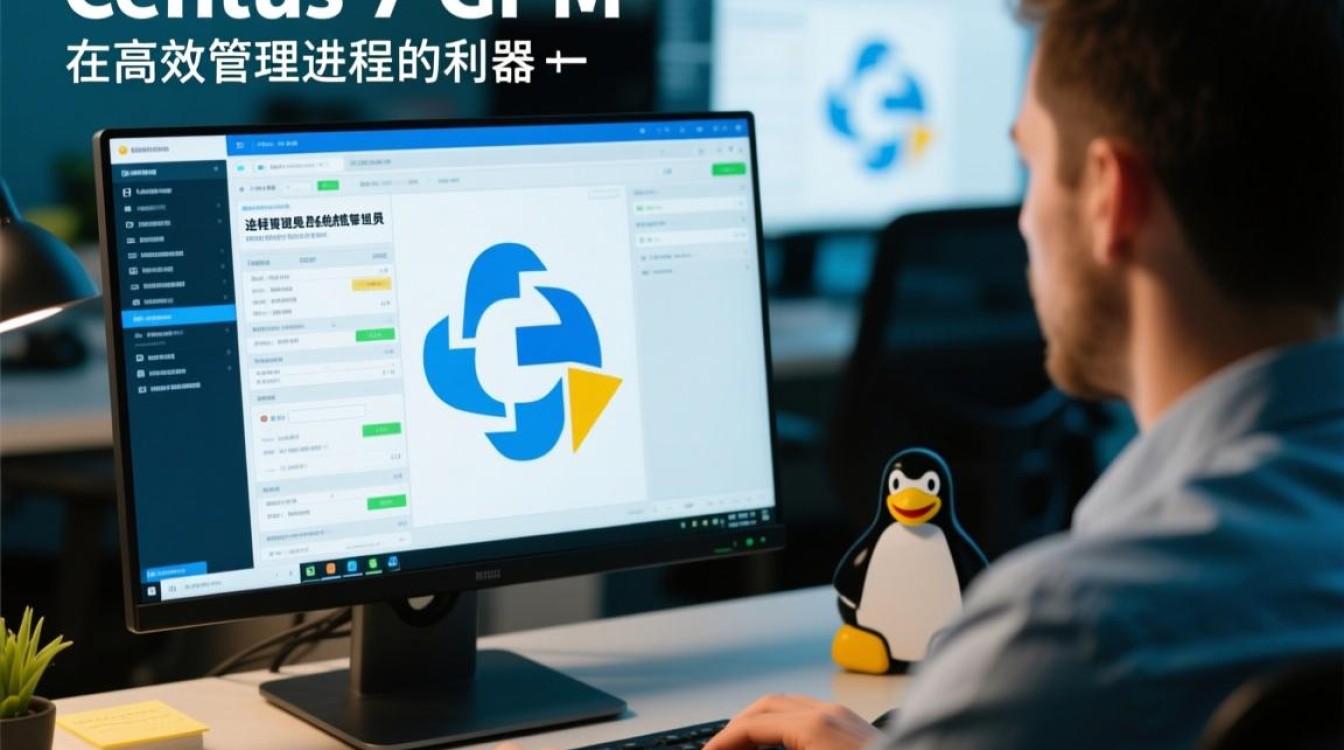 CentOS 7系统下配置GPM图形模式终端管理工具-图1 CentOS 7系统下配置GPM图形模式终端管理工具-图1