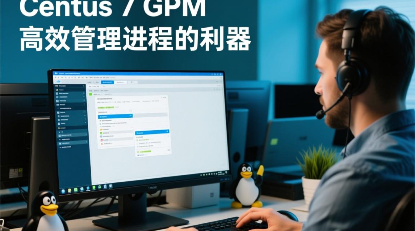 CentOS 7系统下配置GPM图形模式终端管理工具-图2 CentOS 7系统下配置GPM图形模式终端管理工具-图2