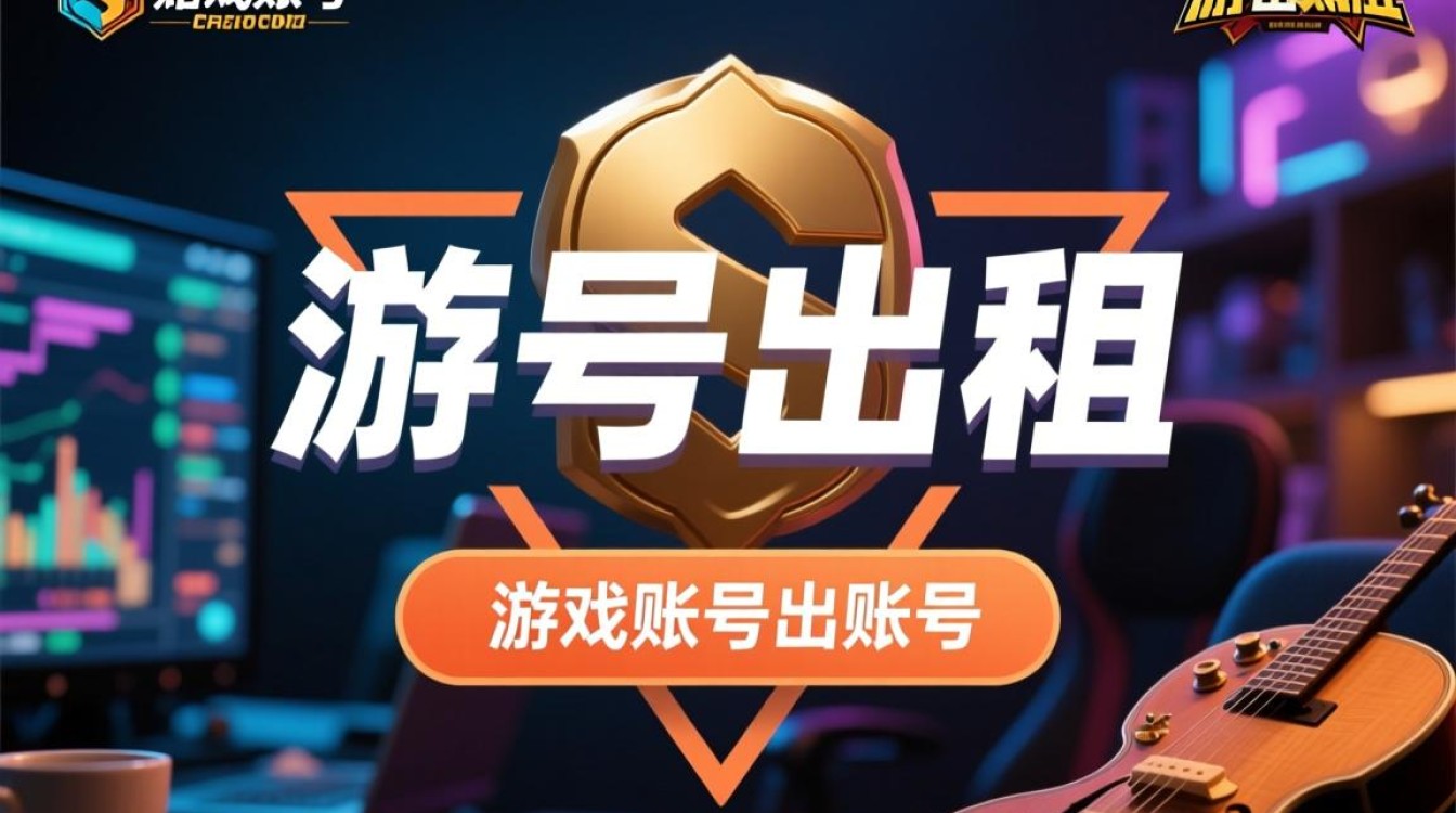 轻松出租游戏账号，收益翻倍攻略-图1
