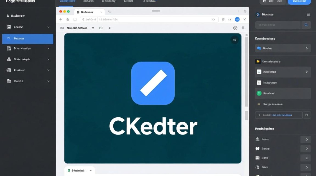 如何高效解决CKEditor常见报错问题？-图1