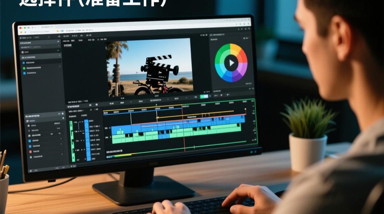 高效视频剪辑技巧，打造高清视觉盛宴-图3