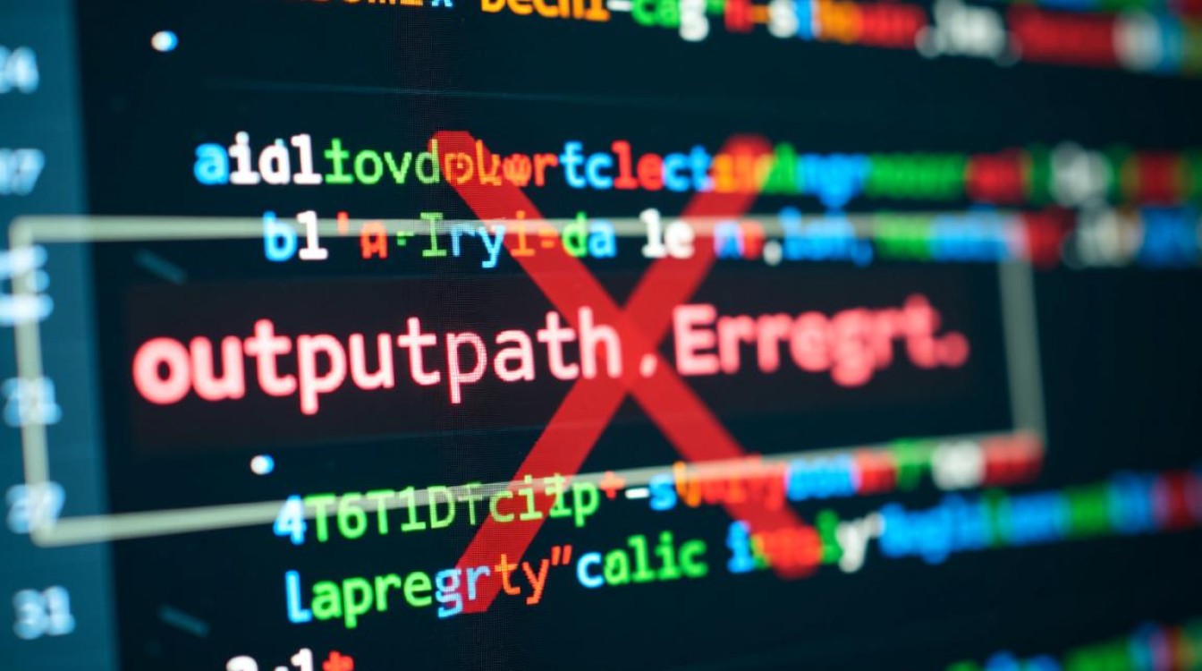 解决VS程序输出路径（OutputPath）错误指南-图1