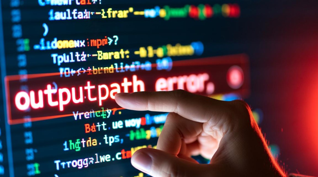 解决VS程序输出路径（OutputPath）错误指南-图3