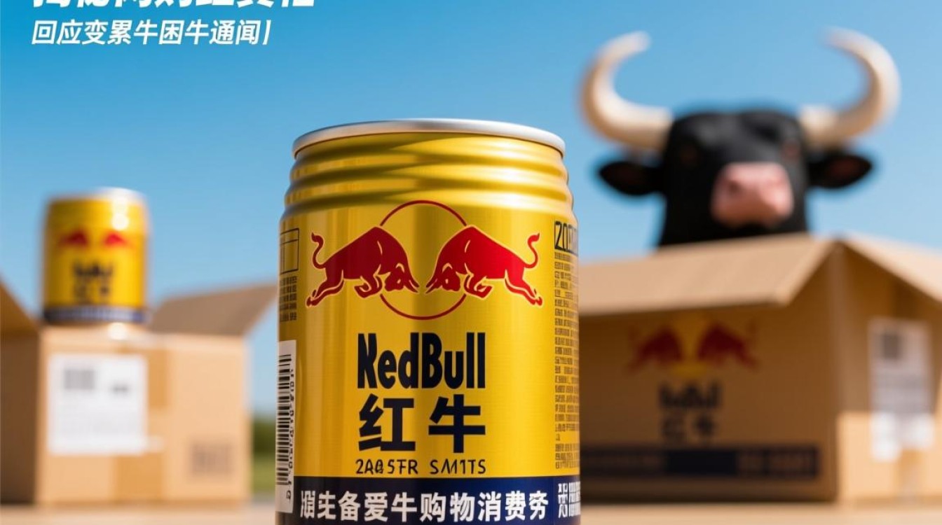 网购红牛疑有问题?官方回应引关注-图3 网购红牛疑有问题?官方回应引关注-图3