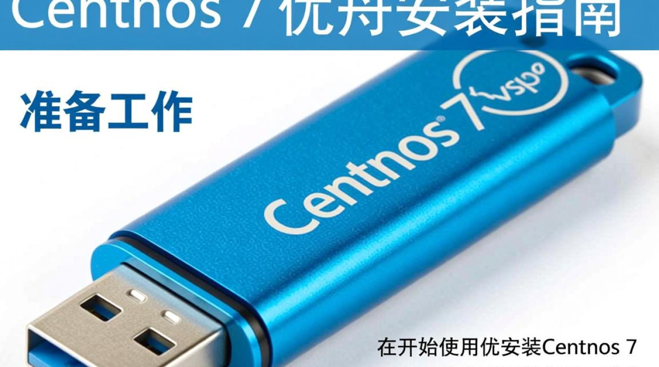 CentOS 7系统优盘安装指南-图2