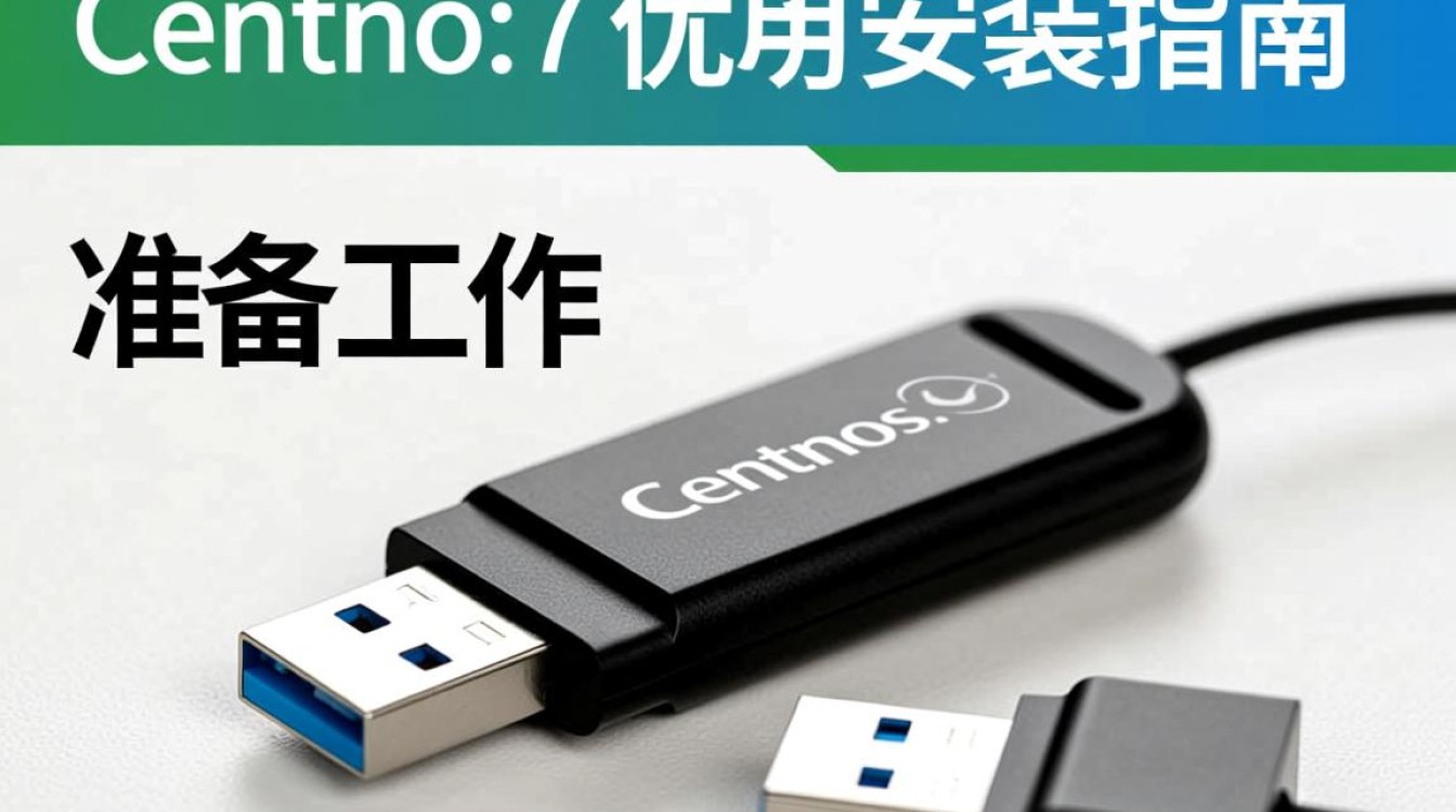 CentOS 7系统优盘安装指南-图1