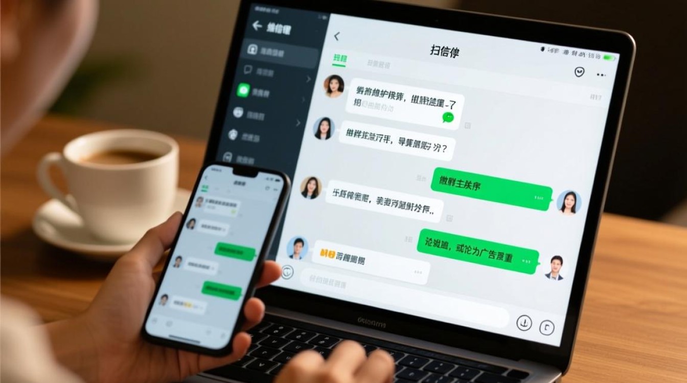 微信群高效扫群攻略，快速拓展人脉的秘密武器-图1