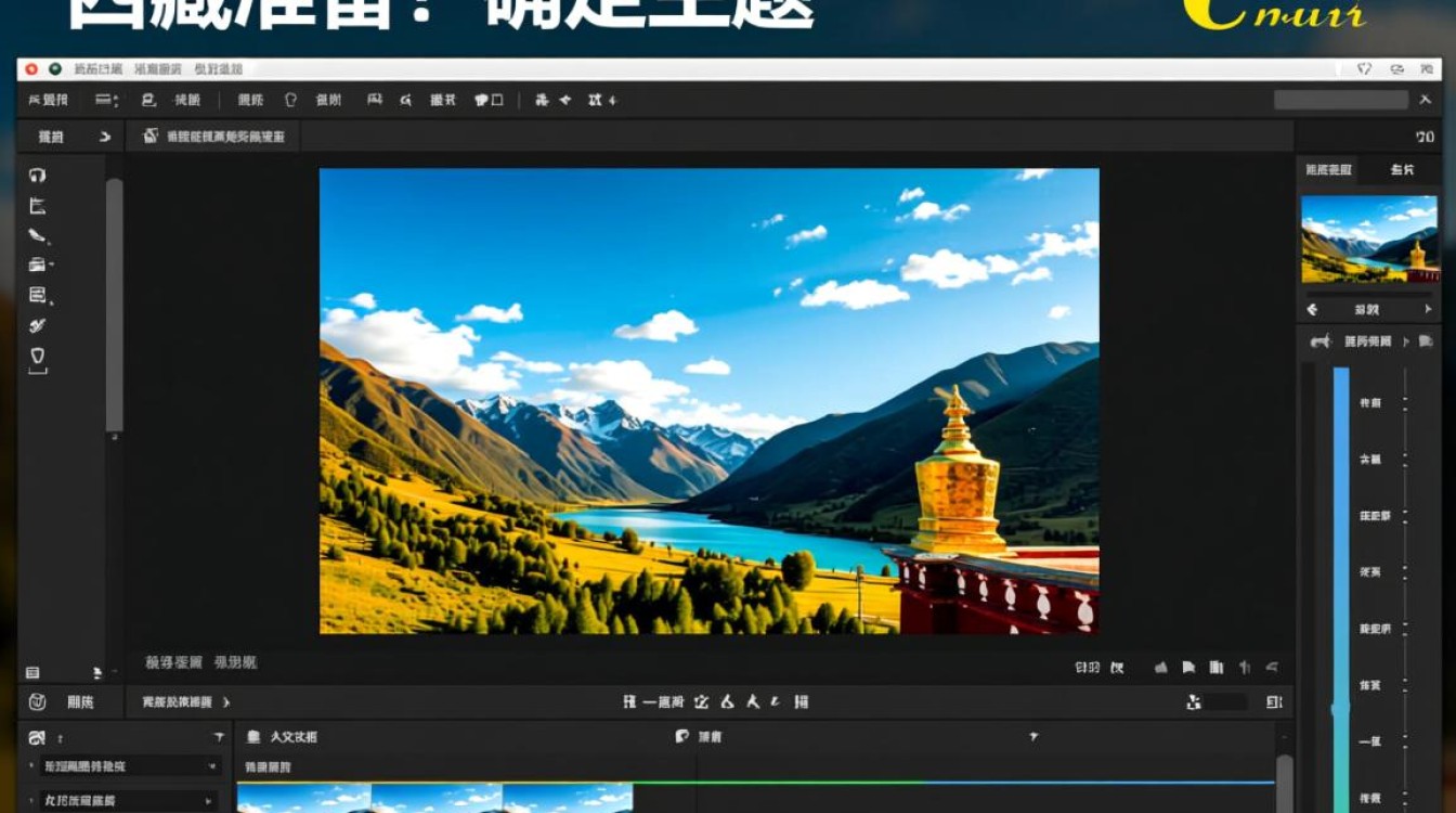 西藏之旅视频剪辑攻略-图2
