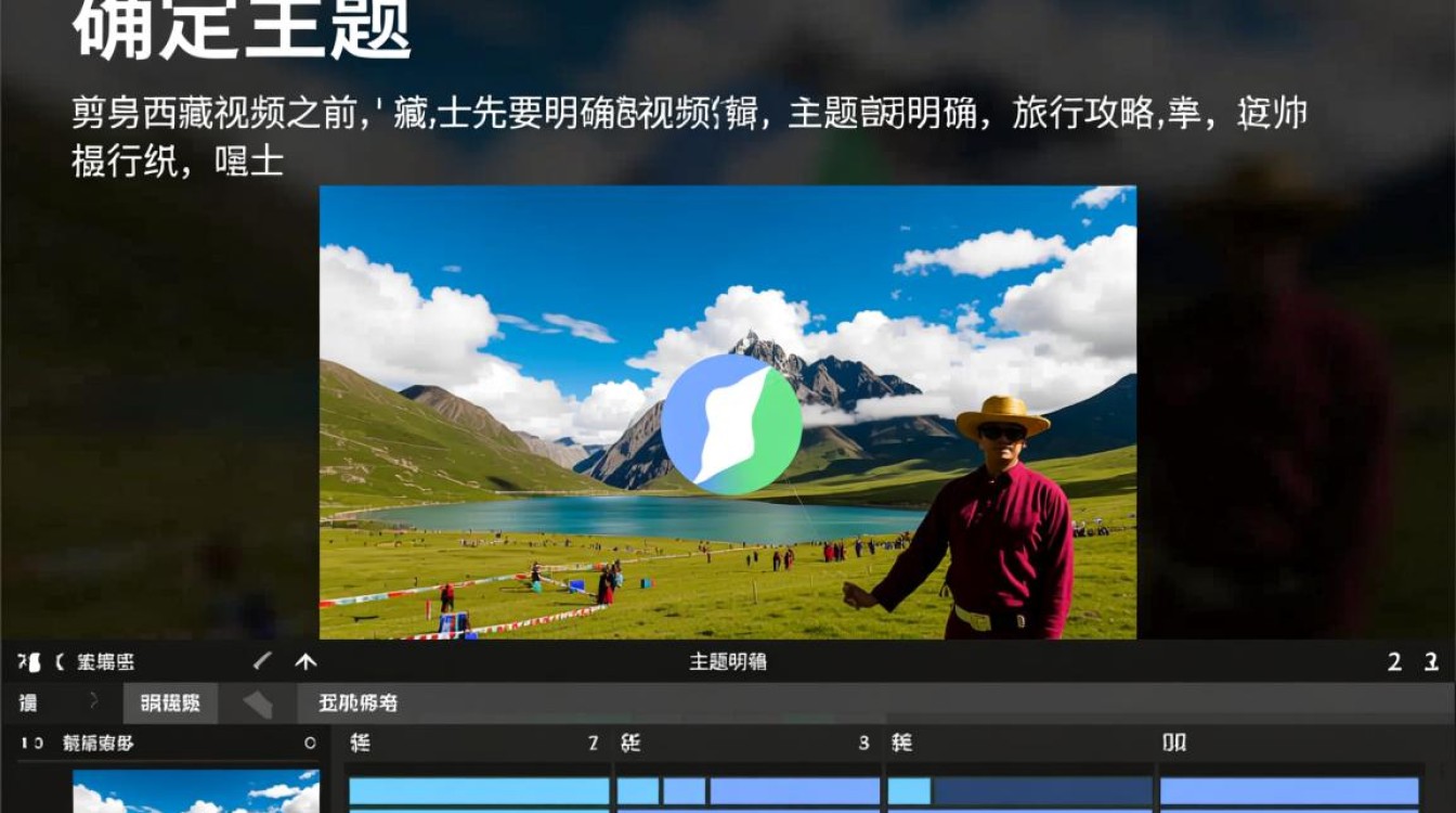 西藏之旅视频剪辑攻略-图1