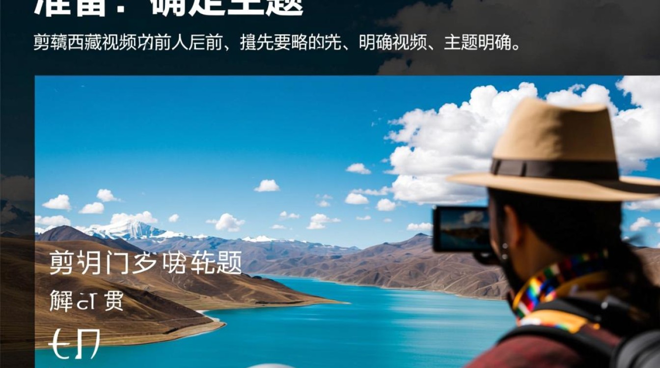 西藏之旅视频剪辑攻略-图3