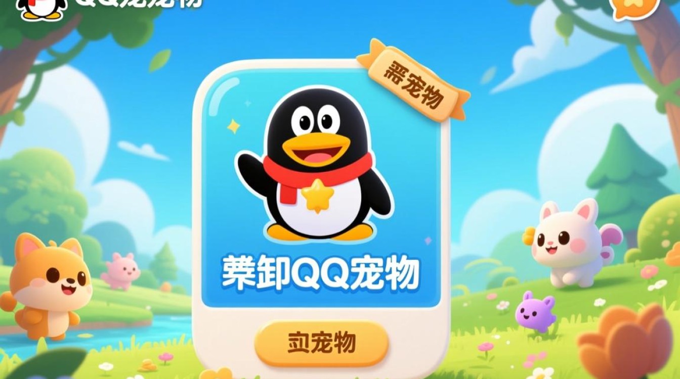 轻松卸载QQ宠物教程-图2