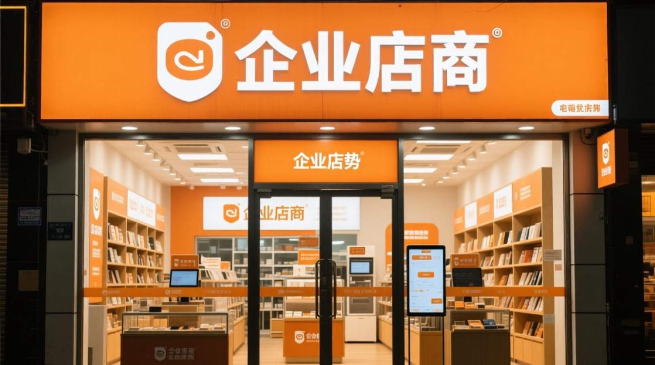 企业店铺申请攻略，轻松开启电商之旅-图1