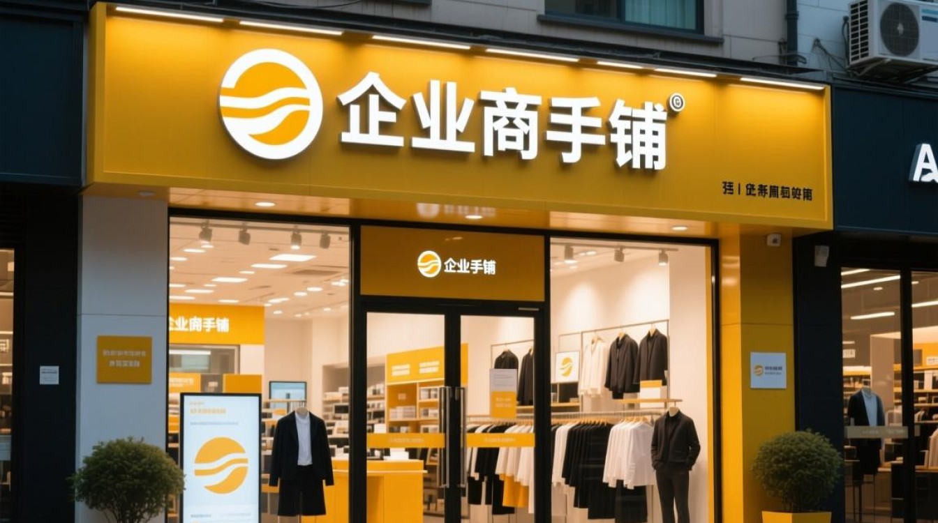 企业店铺申请攻略，轻松开启电商之旅-图3