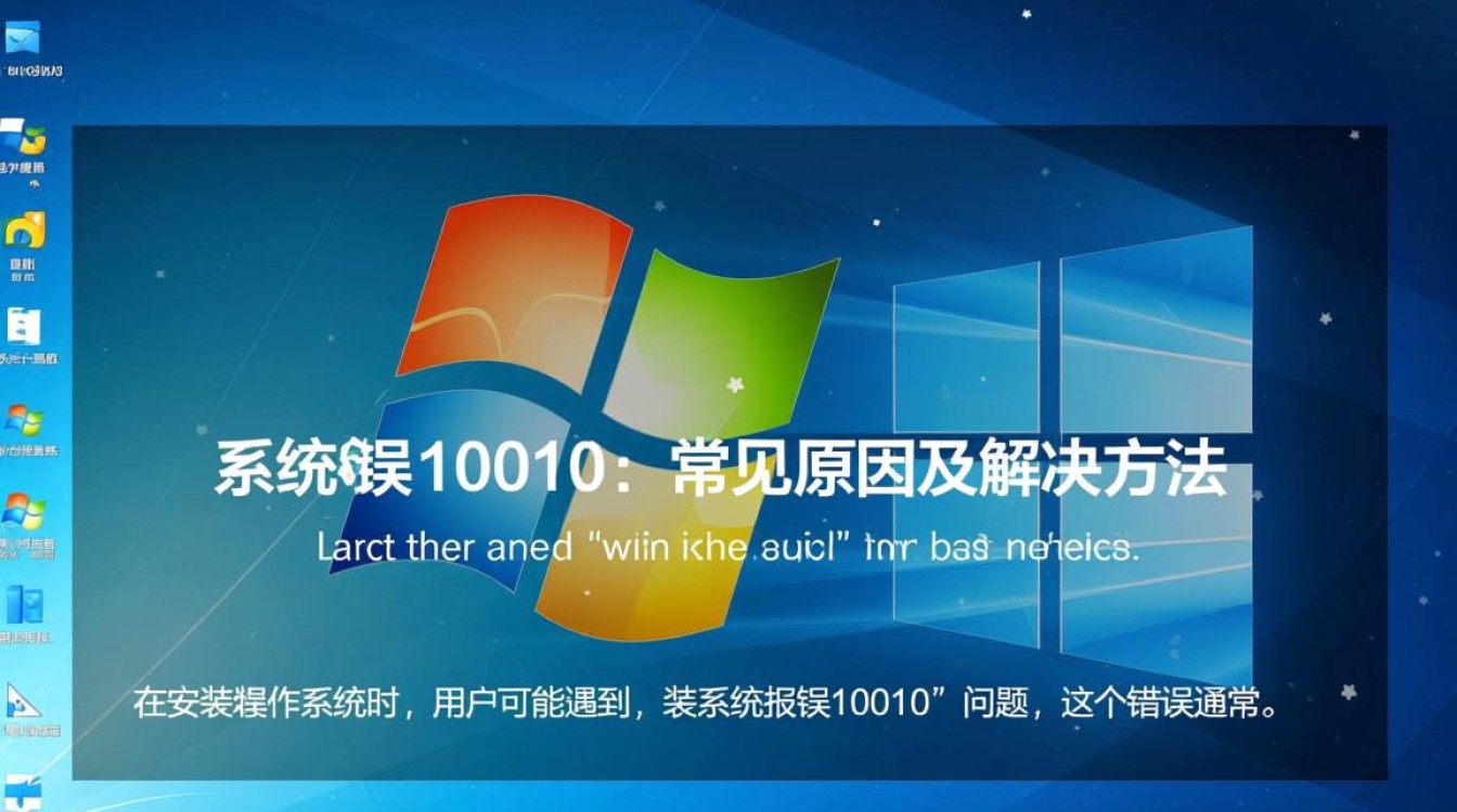 系统安装错误10010,故障排查指南-图2 系统安装错误10010,故障排查指南-图2
