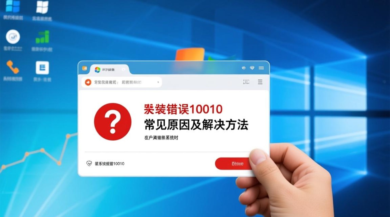 系统安装错误10010,故障排查指南-图3 系统安装错误10010,故障排查指南-图3