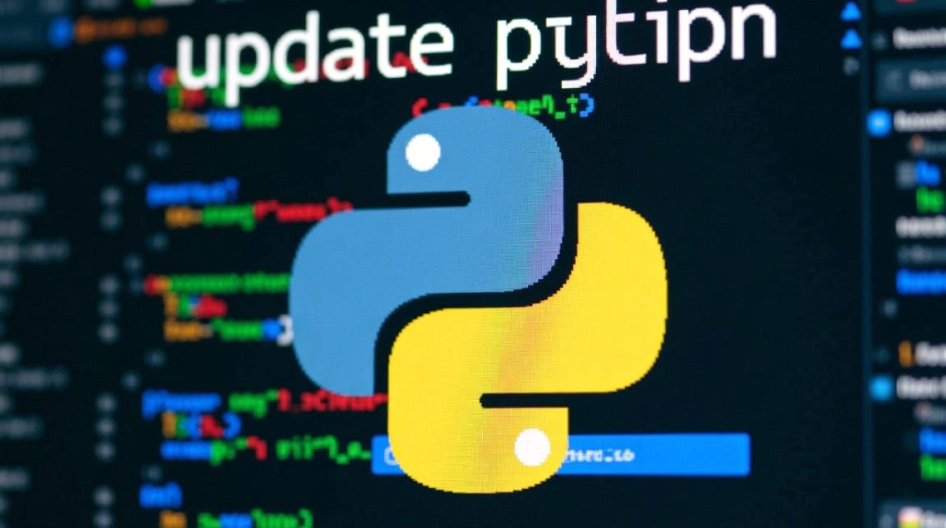 Python 更新 pip 失败解决方法指南-图3