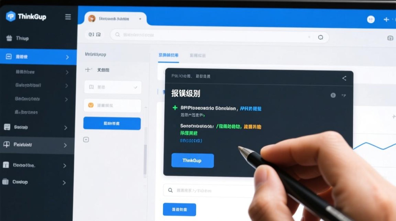 ThinkPHP错误级别调整指南-图2