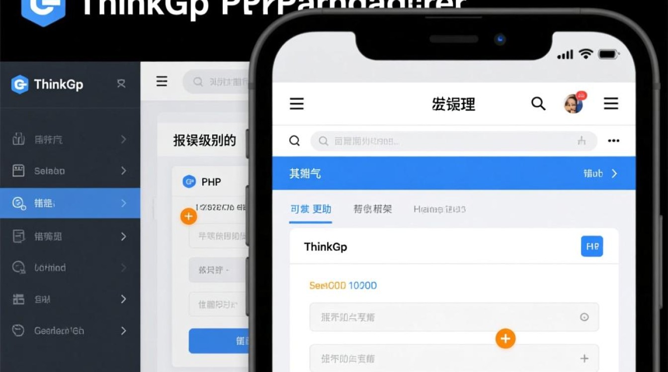 ThinkPHP错误级别调整指南-图3