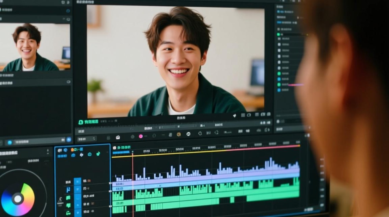 音乐画面视频剪辑技巧解析-图1 音乐画面视频剪辑技巧解析-图1