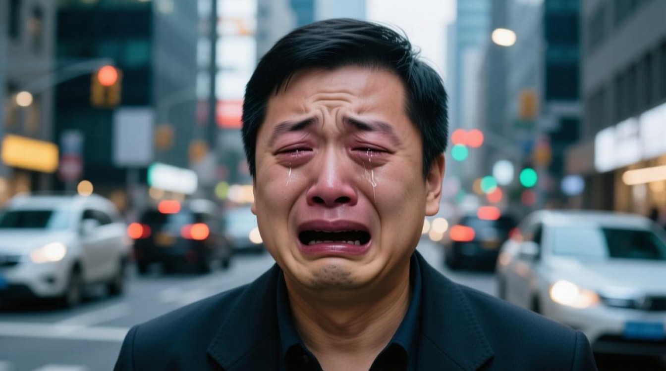 成年人的坚强，告别泪水，拥抱成长-图3